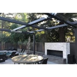 Infratech WD Series 33-Inch Dual Element 3000W Flush Mounted Marine Grade Electric Heater -Dimplex Officials infratech wd series 33 inch dual element 3000w flush mounted marine grade electric heater 29754118963294