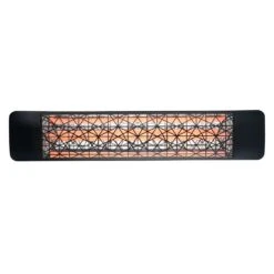 Innova 1500W 39-Inch Single Element Infrared Electric Heater 37 Innova 1500W 39-Inch Single Element Infrared Electric Heater -Dimplex Officials innova 1500w 39 inch plug in single element infrared electric heater 29879531143262