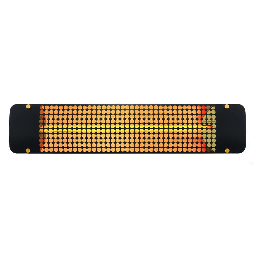 Innova 1500W 39-Inch Single Element Infrared Electric Heater 1 Innova 1500W 39-Inch Single Element Infrared Electric Heater