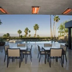 Innova 1500W 39-Inch Single Element Infrared Electric Heater 26 Innova 1500W 39-Inch Single Element Infrared Electric Heater -Dimplex Officials innova 1500w 39 inch plug in single element infrared electric heater 29879610966110