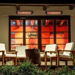 Innova 1500W 39-Inch Single Element Infrared Electric Heater 23 Innova 1500W 39-Inch Single Element Infrared Electric Heater -Dimplex Officials innova 1500w 39 inch plug in single element infrared electric heater 29879611031646