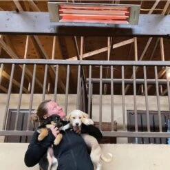 Innova 4000W 39-Inch Dual Element Infrared Electric Heater 30 Innova 4000W 39-Inch Dual Element Infrared Electric Heater -Dimplex Officials innova 4000w 39 inch dual element infrared electric heater 29879698620510