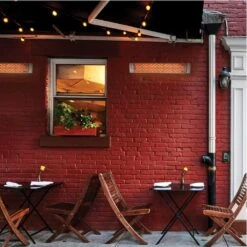 Innova 4000W 39-Inch Dual Element Infrared Electric Heater 26 Innova 4000W 39-Inch Dual Element Infrared Electric Heater -Dimplex Officials innova 4000w 39 inch dual element infrared electric heater 29879698686046