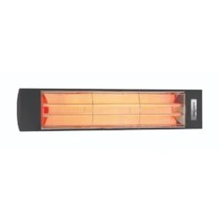 Innova 5000W 39-Inch Dual Element Infrared Electric Heater -Dimplex Officials innova 5000w 39 inch dual element infrared electric heater 29881709625438