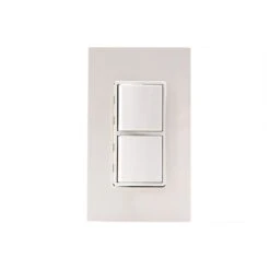 Innova Wall Plate Dual/Single Duplex Switch And Gang Box -Dimplex Officials innova wall plate dual single duplex switch and gang box single duplex white efswpw 29877959852126