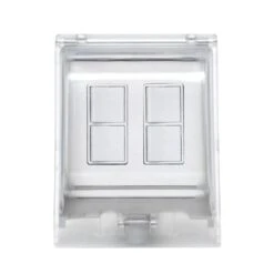 Innova Weatherproof Surface Mount Dual/Single Duplex Switch And Gang Box 13 Innova Weatherproof Surface Mount Dual/Single Duplex Switch And Gang Box -Dimplex Officials innova weatherproof surface mount dual single duplex switch and gang box 29877963292766