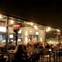 IR Energy EvenGLO GA201M2 Portable Propane Heater -Dimplex Officials ir energy evenglo ga201m2 portable propane heater 29632376111198