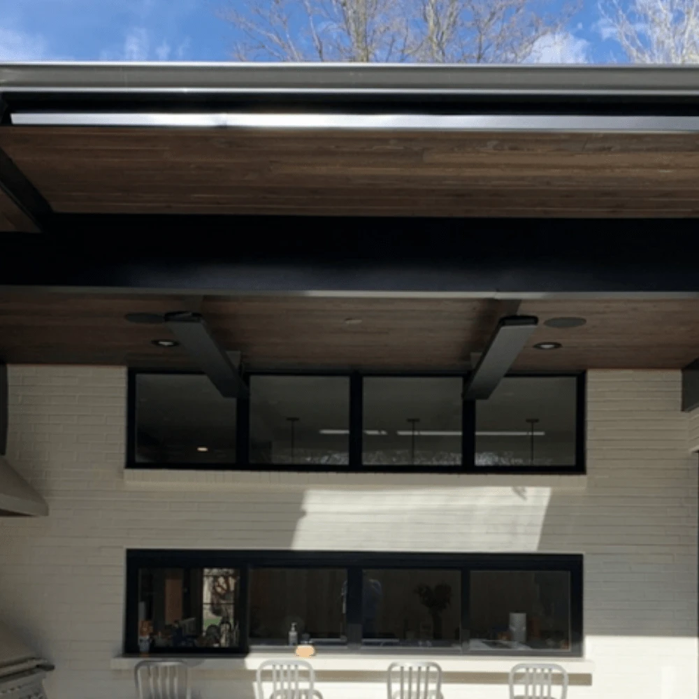 IR Energy EWAVE 89" 3200W 240V Long Wave Infrared Electric Heater (EW32L24) 6 IR Energy EWAVE 89" 3200W 240V Long Wave Infrared Electric Heater (EW32L24) - Image 6