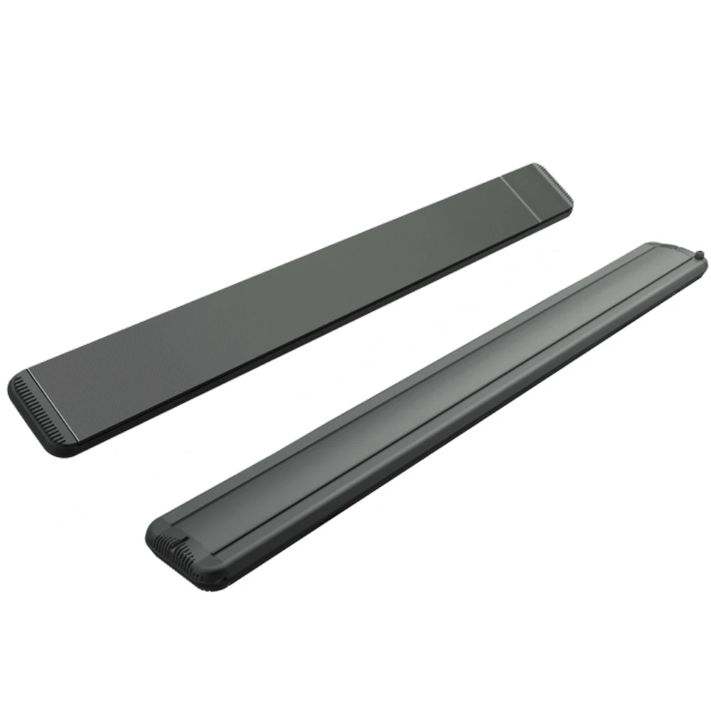 IR Energy EWAVE 89" 3200W 240V Long Wave Infrared Electric Heater (EW32L24) 7 IR Energy EWAVE 89" 3200W 240V Long Wave Infrared Electric Heater (EW32L24) - Image 7