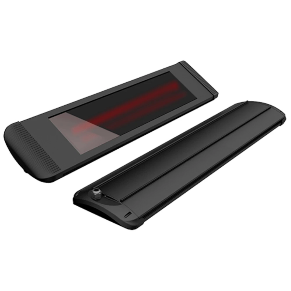 IR Energy EWAVE 43" 1800W 240V Medium Wave Infrared Electric Heater 4 IR Energy EWAVE 43" 1800W 240V Medium Wave Infrared Electric Heater - Image 4