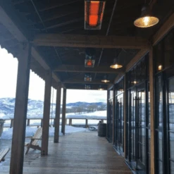 IR Energy Habanero M50 48" Wall/Ceiling Mounted Natural Gas Patio Heater 21 IR Energy Habanero M50 48" Wall/Ceiling Mounted Natural Gas Patio Heater -Dimplex Officials ir energy habanero 48 m50 wall ceiling mounted natural gas patio heater 28631046848606