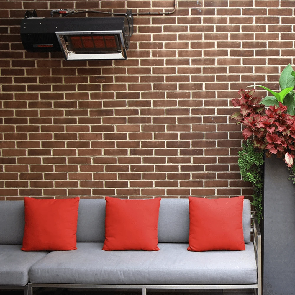 IR Energy Habanero M20 33" Wall/Ceiling Mounted Natural Gas Patio Heater 5 IR Energy Habanero M20 33" Wall/Ceiling Mounted Natural Gas Patio Heater - Image 5