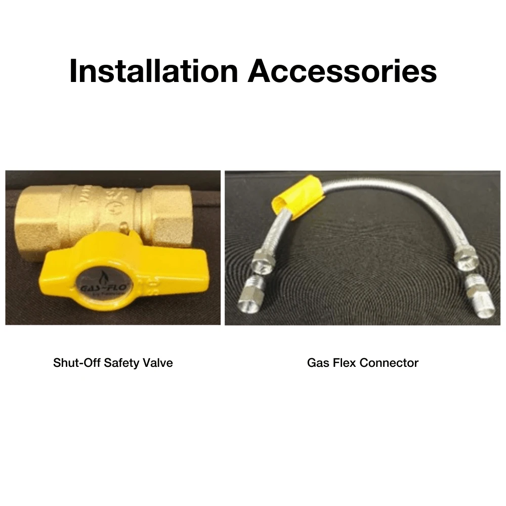 IR Energy Habanero M20 33" Wall/Ceiling Mounted Natural Gas Patio Heater 14 IR Energy Habanero M20 33" Wall/Ceiling Mounted Natural Gas Patio Heater - Image 14