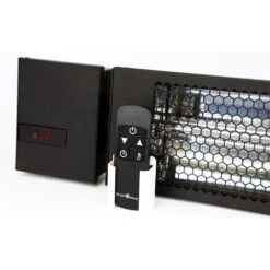 King Electric SmartWave 60-Inch 4500 Watt Infrared Radiant Patio Heater With Remote 16 King Electric SmartWave 60-Inch 4500 Watt Infrared Radiant Patio Heater With Remote -Dimplex Officials king electric smartwave 60 inch 4500 watt infrared radiant patio heater with remote 30017060962398