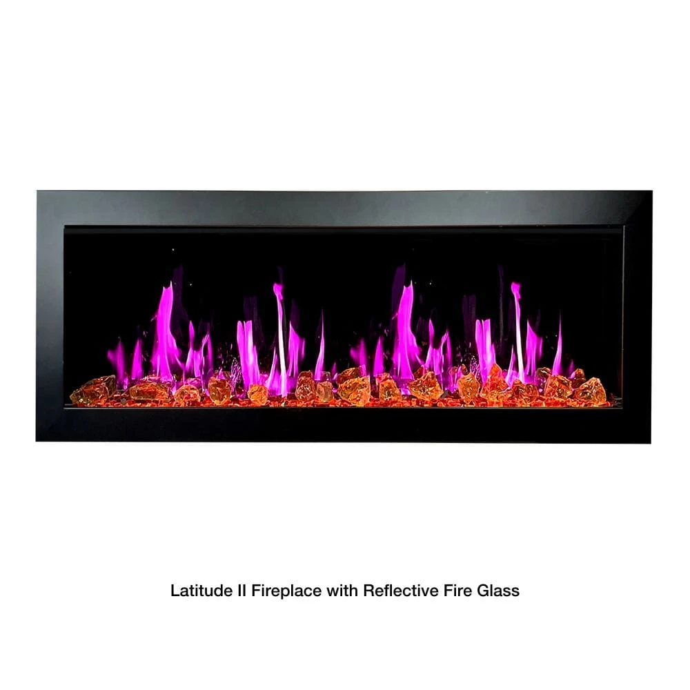Litedeer Homes Latitude II Built-in Smart Electric Fireplace With 3-Inch Trim - Realistic Flame 17 Litedeer Homes Latitude II Built-in Smart Electric Fireplace With 3-Inch Trim - Realistic Flame - Image 17