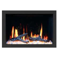 Litedeer Homes LiteStar Smart Built-In Electric Fireplace Insert With Real Flame Effect 37 Litedeer Homes LiteStar Smart Built-In Electric Fireplace Insert With Real Flame Effect -Dimplex Officials litedeer homes litestar smart built in electric fireplace insert 29355707203678