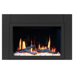 Litedeer Homes LiteStar Smart Built-In Electric Fireplace Insert With Real Flame Effect 36 Litedeer Homes LiteStar Smart Built-In Electric Fireplace Insert With Real Flame Effect -Dimplex Officials litedeer homes litestar smart built in electric fireplace insert 38 insert zef38vc 29355706974302