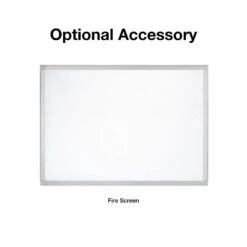 Majestic Courtyard Vent-Free Outdoor Natural Gas Fireplace With Hearth Kit -Dimplex Officials majestic courtyard vent free outdoor natural gas fireplace with hearth kit 29953099989086