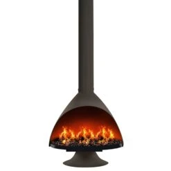 Malm Zircon 34-Inch Freestanding Vapor Fireplace -Dimplex Officials malm zircon aquafire 34 inch freestanding vapor fireplace 30097041522782