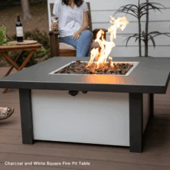 Modern Blaze 36-Inch Square Fire Pit Table (SAFT363624ST) 15 Modern Blaze 36-Inch Square Fire Pit Table (SAFT363624ST) -Dimplex Officials modern blaze 36 inch square fire pit table saft363624st saft363624st 29239082254430