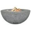 Modern Blaze 42-Inch Smokeless Round Concrete Fire Bowl
