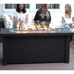 Modern Blaze 54-Inch Linear Fire Pit Table (SAFTL542424ST) 16 Modern Blaze 54-Inch Linear Fire Pit Table (SAFTL542424ST) -Dimplex Officials modern blaze 54 inch linear fire pit table saftl542424st 29186585526366