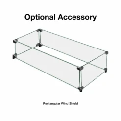 Modern Blaze 54-Inch Linear Fire Pit Table (SAFTL542424ST) 21 Modern Blaze 54-Inch Linear Fire Pit Table (SAFTL542424ST) -Dimplex Officials modern blaze 54 inch linear fire pit table saftl542424st saftl542424st 29186585329758