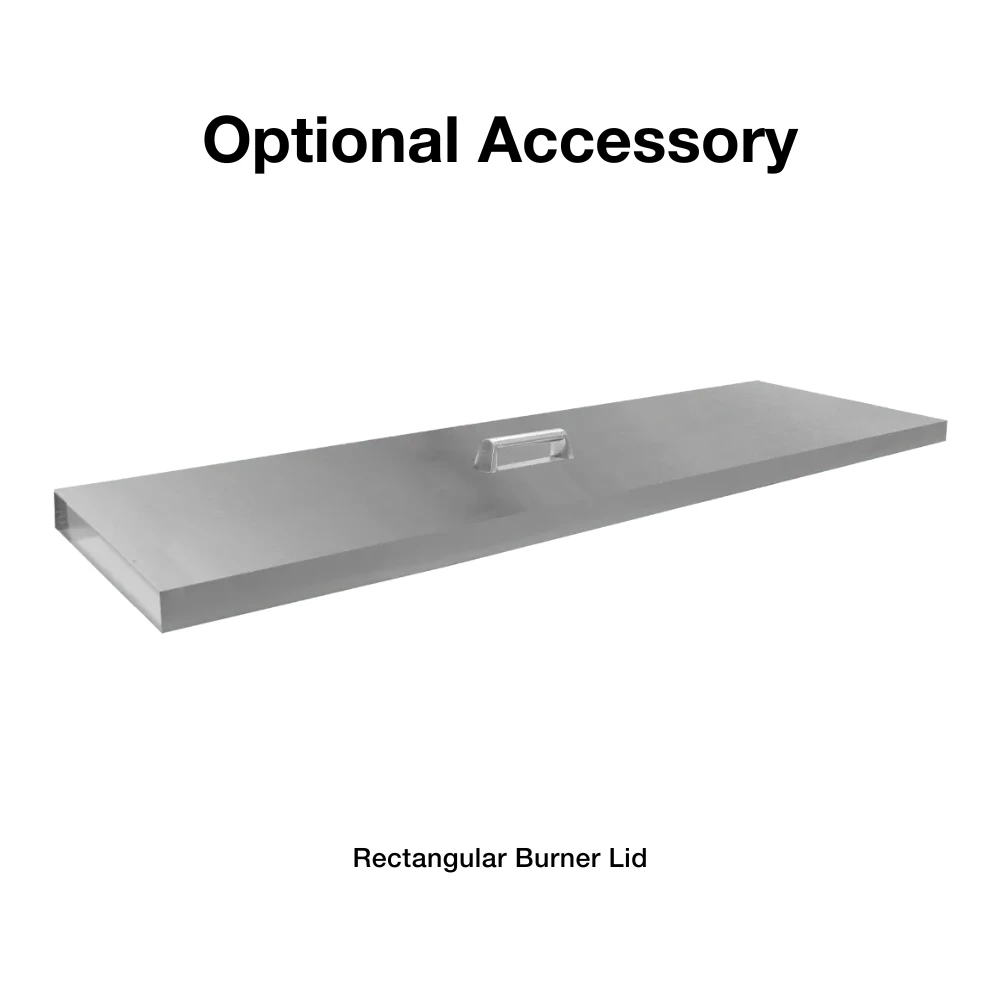 Modern Blaze 54-Inch Linear Fire Pit Table (SAFTL542424ST) 11 Modern Blaze 54-Inch Linear Fire Pit Table (SAFTL542424ST) - Image 11
