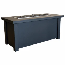 Modern Blaze 54-Inch Linear Fire Pit Table (SAFTL542424ST)