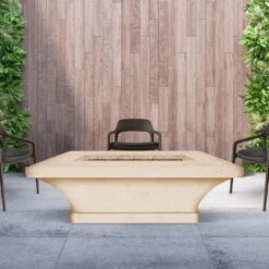 Modern Blaze Mt. Shasta 70-Inch Linear Concrete Chat Height Gas Fire Pit Table 27 Modern Blaze Mt. Shasta 70-Inch Linear Concrete Chat Height Gas Fire Pit Table -Dimplex Officials modern blaze mt shasta 70 inch linear concrete chat height fire pit table 29461176549470