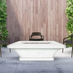 Modern Blaze Mt. Shasta 70-Inch Linear Concrete Chat Height Gas Fire Pit Table 23 Modern Blaze Mt. Shasta 70-Inch Linear Concrete Chat Height Gas Fire Pit Table -Dimplex Officials modern blaze mt shasta 70 inch linear concrete chat height fire pit table 29461177008222