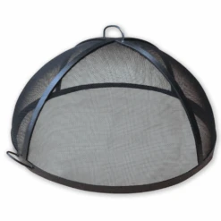 Modern Blaze Round Steel Fire Pit Screens -Dimplex Officials modern blaze round steel fire pit screens 29212262334558