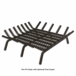Modern Blaze Square Steel Fire Pit Grate 5 Modern Blaze Square Steel Fire Pit Grate -Dimplex Officials modern blaze square steel fire pit grate 29211921514590