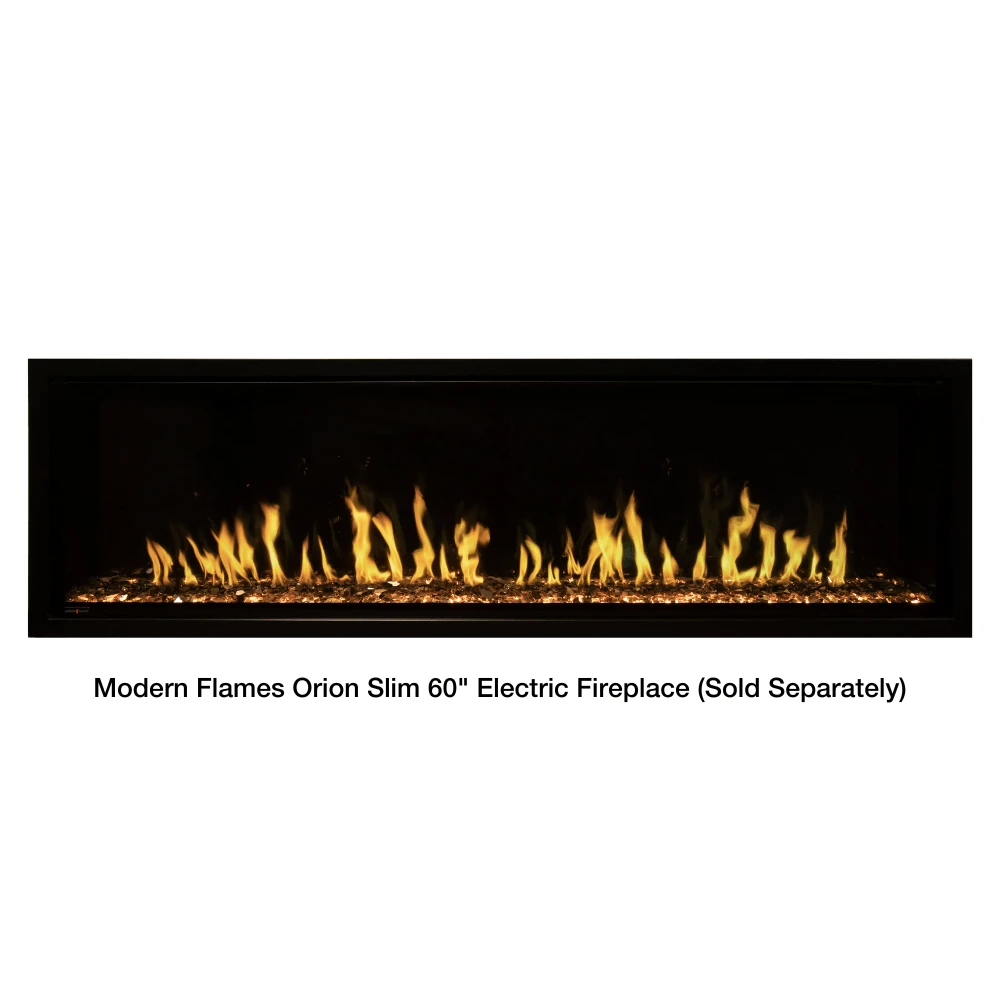 Modern Flames Allwood Fireplace Wall System For Orion Slim Electric Fireplace 16 Modern Flames Allwood Fireplace Wall System For Orion Slim Electric Fireplace - Image 16
