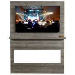 Modern Flames Allwood Fireplace Wall System For Spectrum Slimline Electric Fireplace -Dimplex Officials modern flames allwood fireplace wall system for spectrum slimline electric fireplace 30204136685662