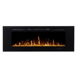 Modern Flames Challenger Series Recessed Electric Fireplace -Dimplex Officials modern flames challenger series electric fireplace 28651562893406