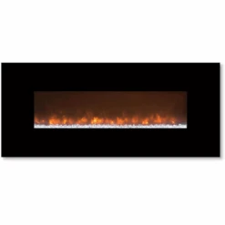 Modern Flames CLX 2 60-Inch Built-in/Wall Mounted Electric Fireplace (AL60CLX2) -Dimplex Officials modern flames clx 2 60 inch built in wall mounted electric fireplace al60clx2 al60clx2 g 859347002297 28775522205790