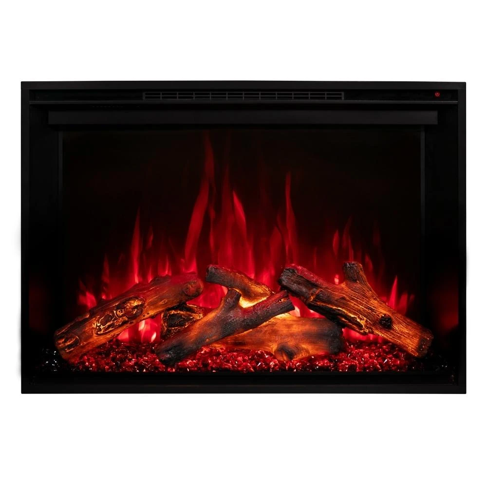 Modern Flames Redstone 26-Inch Built-in Electric Fireplace Insert (RS-2621) 9 Modern Flames Redstone 26-Inch Built-in Electric Fireplace Insert (RS-2621) - Image 9