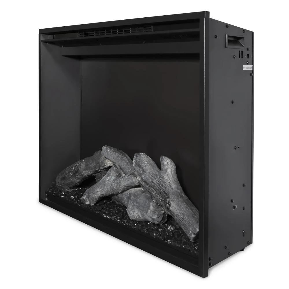 Modern Flames Redstone 26-Inch Built-in Electric Fireplace Insert (RS-2621) 10 Modern Flames Redstone 26-Inch Built-in Electric Fireplace Insert (RS-2621) - Image 10