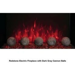 Modern Flames Redstone 36-Inch Built-in Electric Fireplace Insert (RS-3626) -Dimplex Officials modern flames redstone 36 inch built in electric fireplace insert rs 3626 rs 3626 696447348296 28842577133662