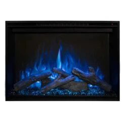 Modern Flames Redstone 54-Inch Built-in Electric Fireplace Insert (RS-5435) 15 Modern Flames Redstone 54-Inch Built-in Electric Fireplace Insert (RS-5435) -Dimplex Officials modern flames redstone 54 built in electric fireplace insert rs 5435 rs 5435 28413230973022