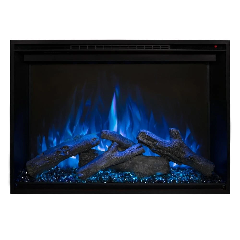 Modern Flames Redstone 54-Inch Built-in Electric Fireplace Insert (RS-5435) 5 Modern Flames Redstone 54-Inch Built-in Electric Fireplace Insert (RS-5435) - Image 5
