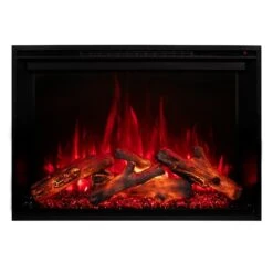 Modern Flames Redstone 54-Inch Built-in Electric Fireplace Insert (RS-5435) 16 Modern Flames Redstone 54-Inch Built-in Electric Fireplace Insert (RS-5435) -Dimplex Officials modern flames redstone 54 built in electric fireplace insert rs 5435 rs 5435 28413231005790