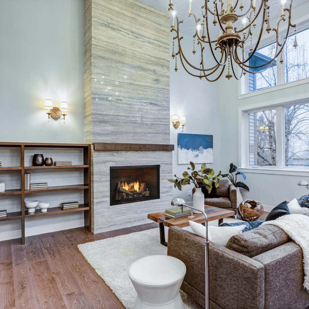 Monessen Attribute 32-Inch Vent-Free Gas Firebox (ACUF32) 3 Monessen Attribute 32-Inch Vent-Free Gas Firebox (ACUF32) - Image 3