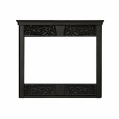 Monessen Black Front For Symphony Series Fireplace -Dimplex Officials monessen black front for symphony series fireplace for 24 model decorative face cfx24dfb 29748841316446