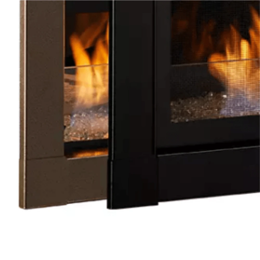 Monessen Contemporary Face Kits For Artisan Fireplace 1 Monessen Contemporary Face Kits For Artisan Fireplace