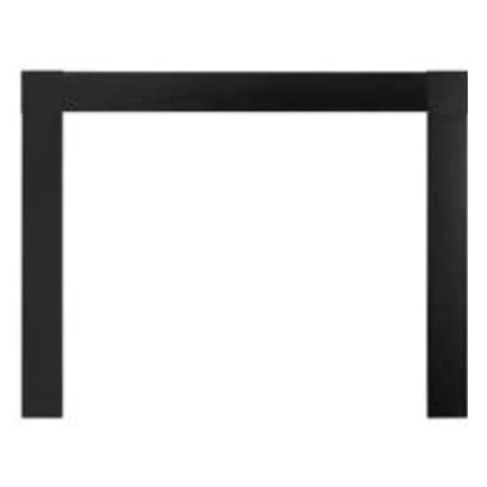 Monessen Contemporary Satin Black Front For Lo-Rider Fireboxes 1 Monessen Contemporary Satin Black Front For Lo-Rider Fireboxes