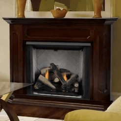 Monessen Lo-Rider 36-Inch Clean Face Vent-Free Gas Firebox -Dimplex Officials monessen lo rider 36 inch clean face vent free gas firebox 29917662511198