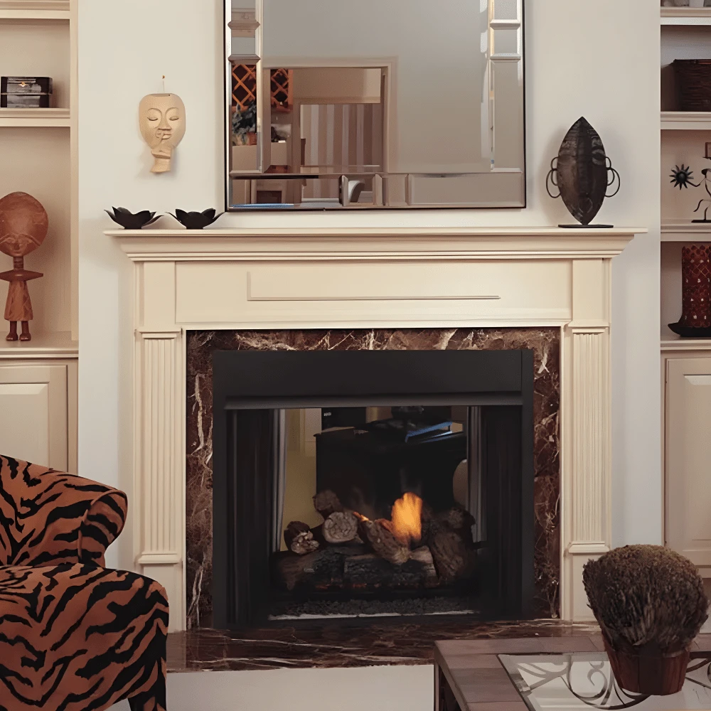 Monessen Lo-Rider 36-Inch Designer See-Through Gas Firebox (LSTF36-B) 6 Monessen Lo-Rider 36-Inch Designer See-Through Gas Firebox (LSTF36-B) - Image 6