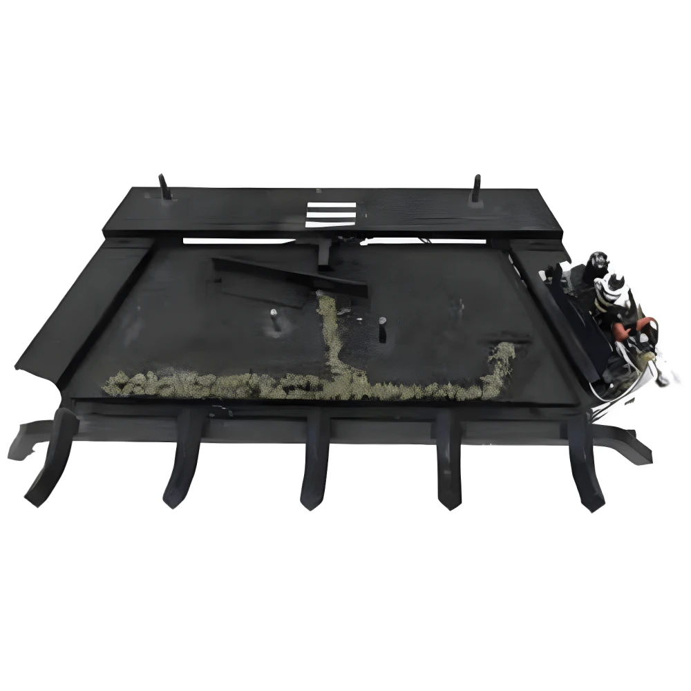 Monessen Mojo 22-Inch Vent-Free Burner With Remote Control 1 Monessen Mojo 22-Inch Vent-Free Burner With Remote Control